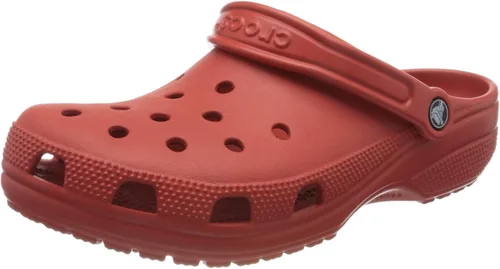 Vista 92 de Zuecos Crocs clásicos con diseño de teñido anudado marmoleado para mujer