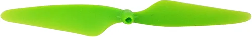 Vista 2 de sea jump Hélice de avión para Hubsan X4 H502S H216A H502E H502T H507A RC Control Remoto Helicóptero Blade Parts H502S Hélice Verde