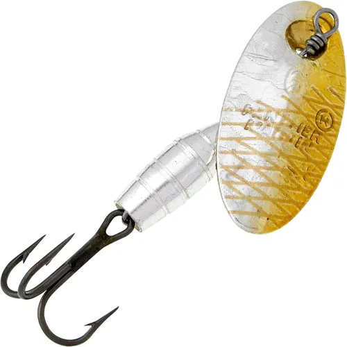 Vista 8 de Panther Martin Deluxe Holographic Trout Inline Spinner (1/32 oz to 1/2 oz)