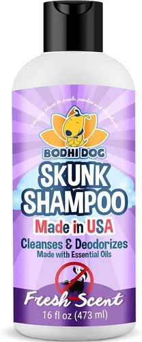 Vista 6 de Bodhi Dog Champú refrescante de cítricos de naranja – Fórmula de coco y aloe de limpieza profunda – Lavado natural calmante e hidratante