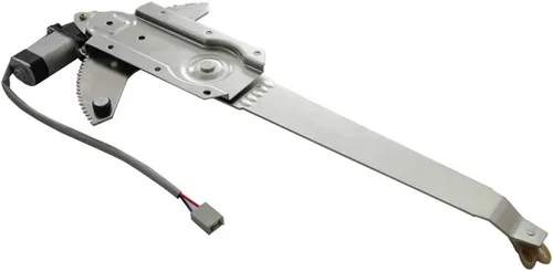 Vista 3 de Elevalunas eléctrico Motor delantero del lado del pasajero reemplazo para Ford 1981-1997 F-250/350 y Bronco/F-150 1981-1996 y 1981 1982 1983 F-100