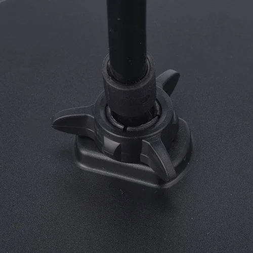 Vista 5 de JSCARLIFE Soporte para bandeja de comida para coche, bandeja ajustable para aperitivos de coche, bandeja giratoria de 360 grados, bandeja