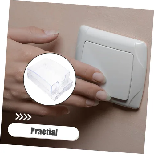 Vista 8 de Cubierta protectora de enchufe Protectores de enchufe Protector de enchufe Protector de enchufe resistente al agua Protector de receptáculo