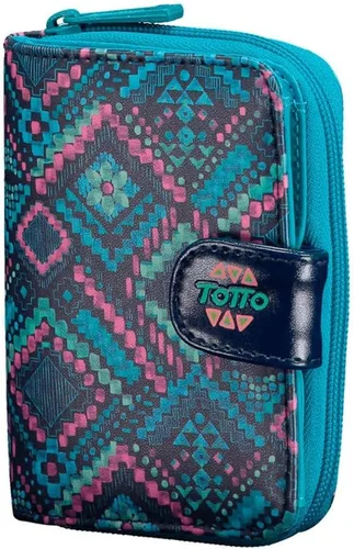Vista 3 de TOTTO Cartera de licencia unisex para adulto