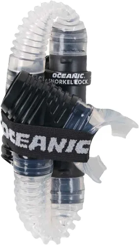 Vista 2 de Oceanic Snorkel plegable de bolsillo