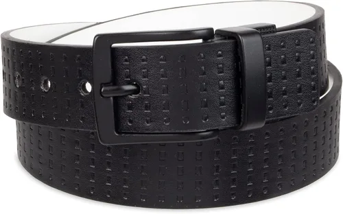 Vista 54 de Levi's Cinturón para niños grandes, cinturón reversible dos en uno informal apto para la escuela