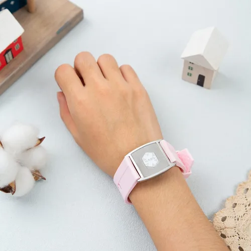 Vista 95 de OPALSTOCK Pulseras médicas personalizadas de silicona ajustable para identificación de emergencias, grabado gratuito, 9 pulgadas, resistente al