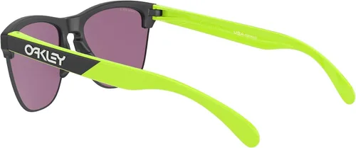Vista 5 de Oakley Gafas de sol cuadradas Oo9374 Frogskins Lite para hombre