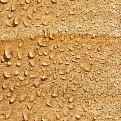 Vista 4 de Roxil Crema selladora de madera (1.5 galopn transparente), tratamiento y sellador de madera impermeable de una sola capa para exteriores, resistente