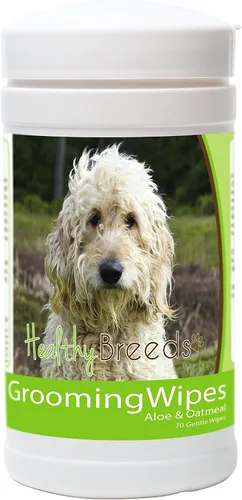 Vista 73 de Healthy Breeds Toallitas multiusos para aseo y desodorización para perros Affenpinscher – Más de 200 razas – Limpia las almohadillas para las patas