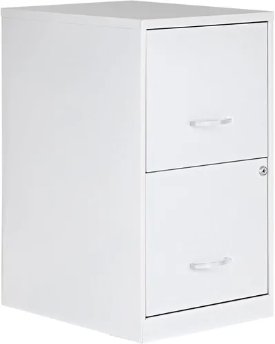 Vista 16 de Lorell Gabinete para archivos de 18" de profundidad con 2 cajones