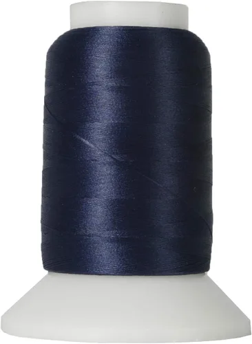 Vista 15 de Threadart Hilo de Serger Lanoso Elástico 3,280.8 ft Carretes Nylon, Aqua