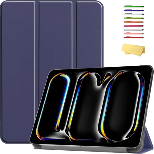 Vista 57 de Funda para Amazon Kindle Fire HD 8 y Fire HD 8 Plus (12ª/10ª generación, versión 2024/2022/2020) de 8 pulgadas, UUcovers con soporte triple
