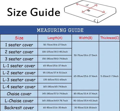 Vista 7 de Fundas de cojín de terciopelo, funda de cojín elástica para sofá, fundas de cojín individuales para silla, sofá biplaza, protector de muebles, Beige