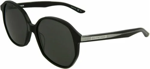 Vista 6 de Balenciaga Womens Sunglasses – Luxury Fashion Accessory with UV Protection – Iconic Style and Superior Craftsmanship negro-bb0005s-30006545-001