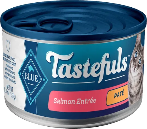 Vista 28 de Blue Buffalo Tastefuls - Paquete variado de alimentos húmedos para gatos