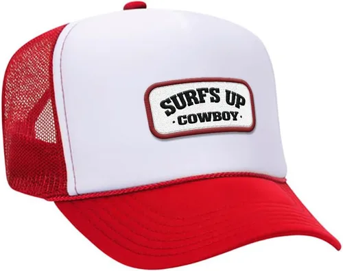 Vista 60 de JOES SURF SHOP Colección de gorras de camionero de espuma Snapback