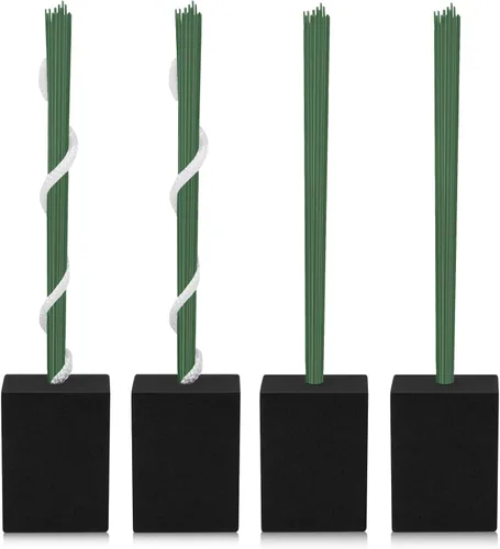 Vista 11 de Deekin 4 piezas de tapones de base de anclaje, equipo de mantenimiento de campo de béisbol, accesorios de béisbol para campo de béisbol