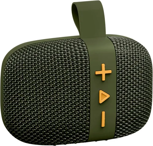 Vista 11 de Fisher Altavoces Bluetooth portátiles, altavoces con clip Bluetooth inalámbricos, altavoz impermeable IPX5, altavoz Bluetooth de potencia máxima