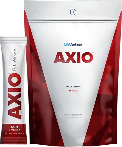 Vista 7 de AXIO - Protandim, 30 paquetes de fruta de dragón