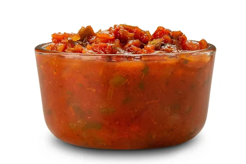 Vista 4 de Mrs. Renfro's Salsa suave, 16 oz (paquete de 4)