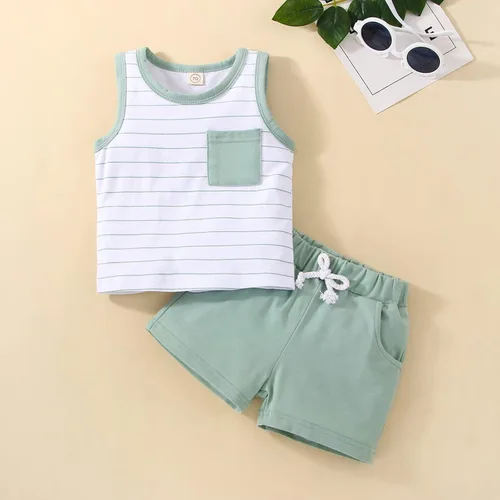 Vista 3 de LIOMENGZI Conjunto de sudadera de manga larga para bebé niño, ropa de otoño e invierno