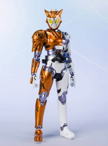 Vista 3 de TAMASHII NATIONS S.H.Figuarts Kamen Rider Valkyrie Corriendo Guepardo Kamen Rider Zero-One