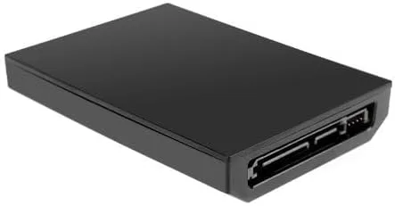 Vista 4 de Disco de disco duro interno de 500 GB 500G HDD para Xbox360 Xbox 360 S Slim