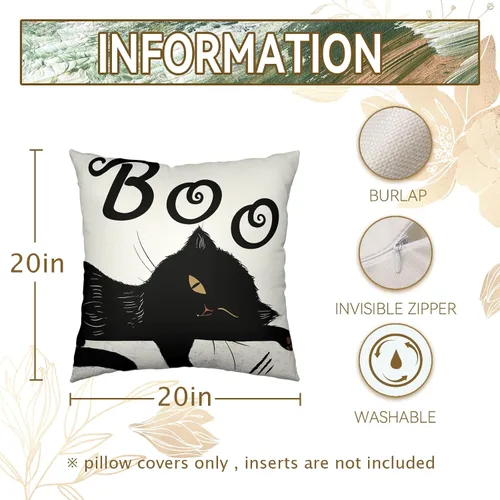 Vista 210 de Juego de 2 fundas de almohada de 16 x 16 pulgadas, diseño patriótico de bandera estadounidense con estrellas para exteriores, estilo casa de campo