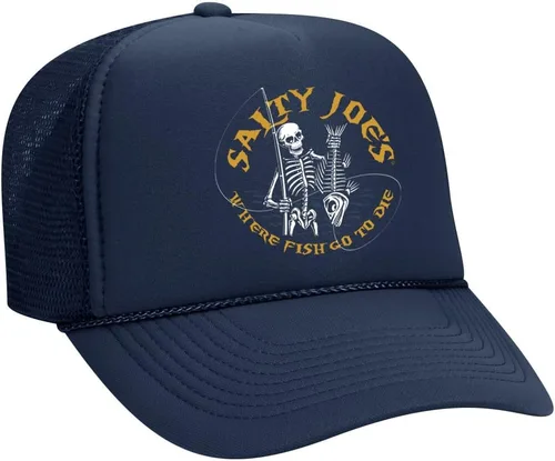 Vista 25 de JOES SURF SHOP Colección de gorras de camionero de espuma Snapback