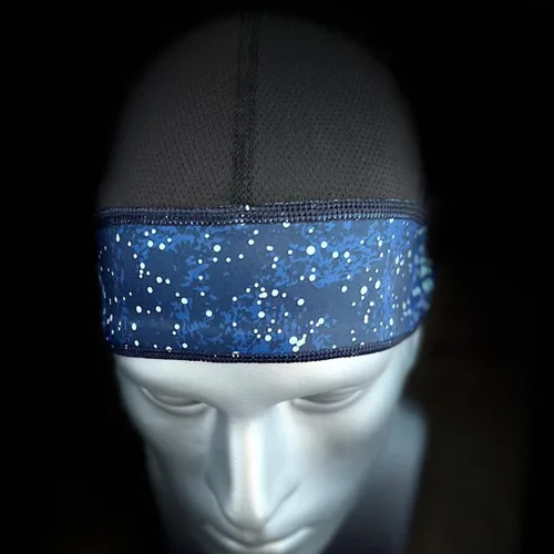 Vista 4 de Halo Headband Skull Cap - The Ultimate Sweat Diverting, Absorbent, Lightweight, High Performance Skull Cap
