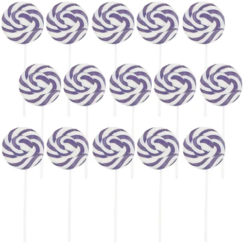 Vista 4 de Aqua Blue Swirl Cop (24 pcs) 14 oz. Blueberry Sabor. Agua