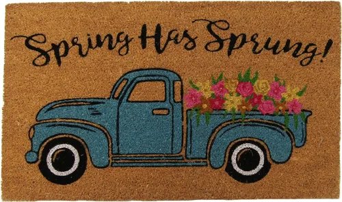 Vista 11 de Elrene Home Fashions, Farmhouse Living Honey - Decoración Hello Fall Bike