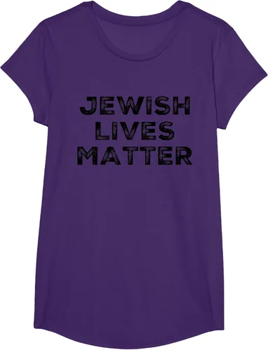 Vista 12 de Jewish Lives Matter – Pro Jewish Pride – Camiseta Stop Hate