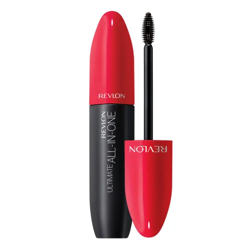 Vista 6 de Revlon Ultimate All-in-One Mascara, Mascara definitiva todo en uno , Negro