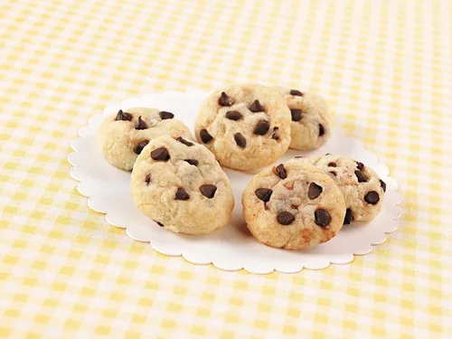 Vista 3 de Lalaloopsy Hornear Horno Mix- Chocolate Chip & Sugar Cookies