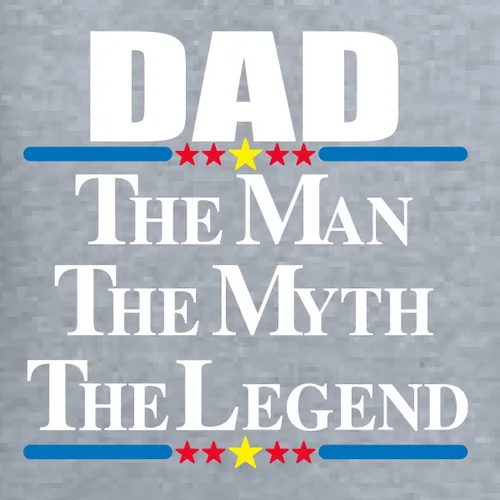 Vista 2 de Wild Bobby Orgulloso Papá de una hija impresionante, mejor padre, marido, papá, regalo para el día del padre, sudadera unisex con cuello redondo