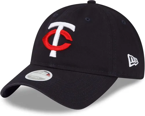 Vista 12 de New Era Gorra MLB Core Classic 9TWENTY ajustable para mujer