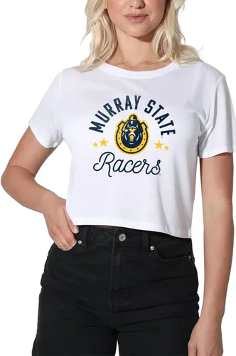 Vista 307 de Colección oficial de camisetas para mujer, color blanco