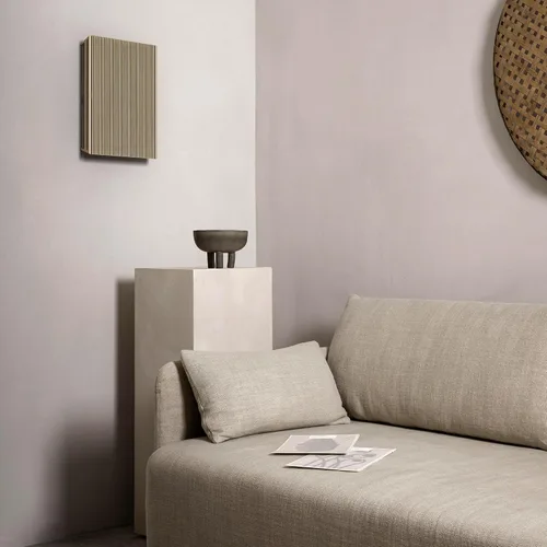 Vista 9 de Bang & Olufsen Beosound Level - Altavoz portátil multihabitación con Wi-Fi, tono dorado/roble claro