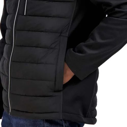 Vista 4 de Nautica Chaqueta Mix Media para hombre