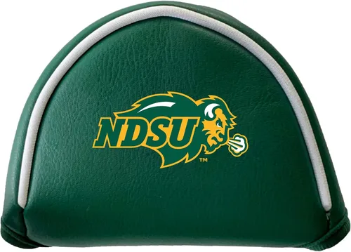 Vista 9 de Team Golf NCAA Team Golf NCAA Funda para Putter - Mallet Estampada, Se Adapta a la Mayoría de Putters Mallet, Se Desliza Fácilmente y Se Asegura