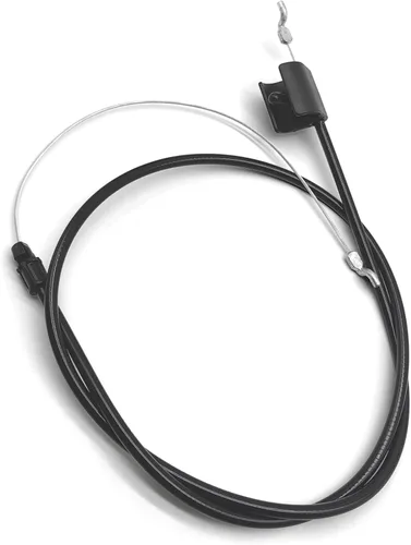 Vista 7 de Funhoon Cable de control 753-08266 de 61 pulgadas para MTD Craftsman Cub Cadet CC760 CC760ES Troy-Bilt 946-04610 746-04610 Cable de control de hoja