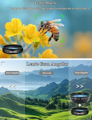 Vista 3 de Cámara de vlogging 4K 56MP para YouTube, zoom 16X anti-vibración