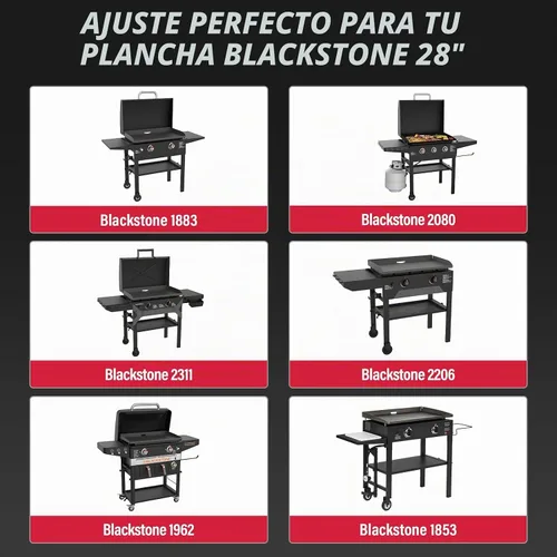 Vista 2 de Utheer - Estante de calentamiento de 28 pulgadas para accesorios