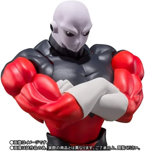 Vista 2 de TAMASHII NATIONS - Dragon Ball Super - Jiren, Figura de Acción Bandai Spirits S.H.Figuarts