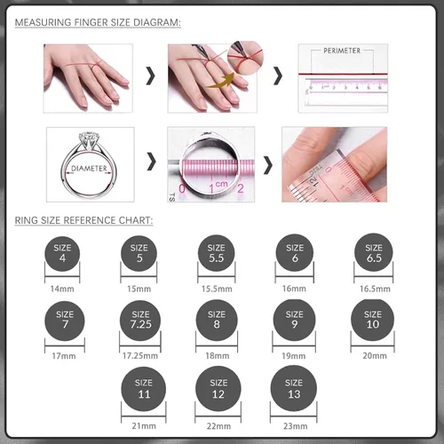 Vista 15 de HETICA Anillo de cinabrio de Feng Shui, anillo de cinabrio que atrae riqueza Feng Shui para hombres y mujeres, riqueza y protección, amuleto
