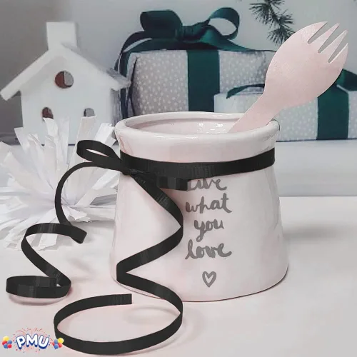 Vista 4 de PMU Tira de cinta rizadora negra de 500 yardas x 3/16 pulgadas para envolver regalos, decoración de cumpleaños, celebraciones, fiestas, accesorios