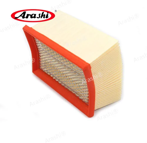 Vista 3 de Arashi Limpiador de filtro de aire para BMW R1200GS 2004-2009 / R1200R 2007-2010 / R1200S 2006-2009 Accesorios de repuesto para motocicleta GS1200