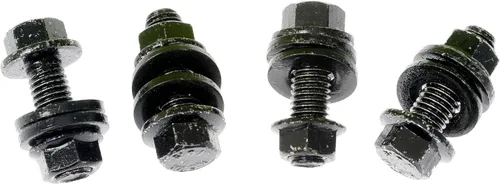 Vista 5 de Dorman 523-203 Kit de reparación de bastidor lateral del pasajero trasero compatible con modelos Ford seleccionados